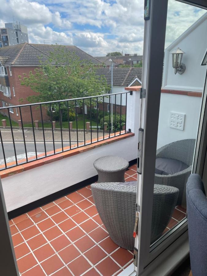 The Courtyard Guest House Great Yarmouth Ngoại thất bức ảnh