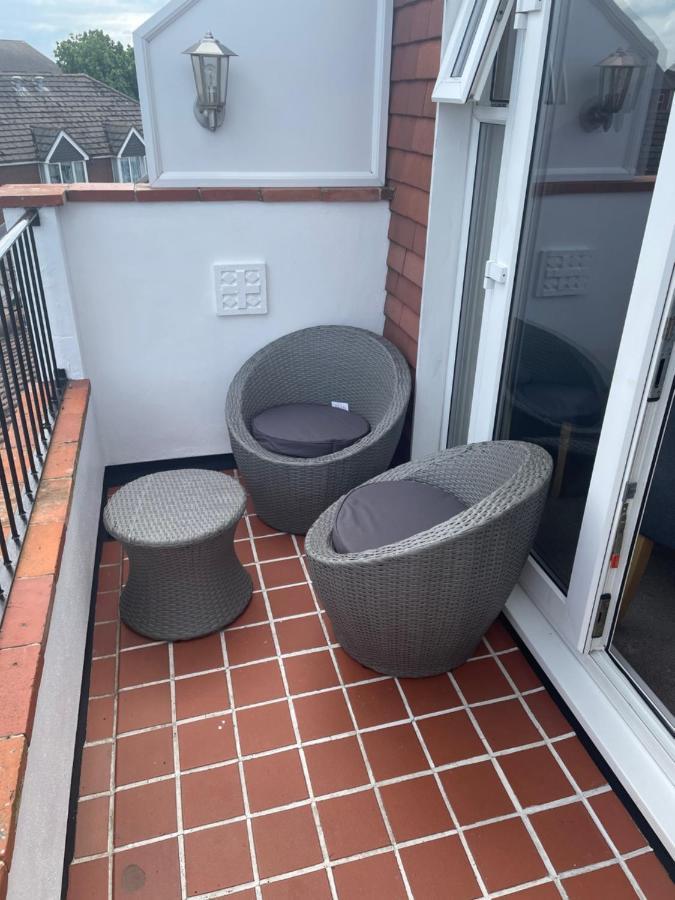 The Courtyard Guest House Great Yarmouth Ngoại thất bức ảnh
