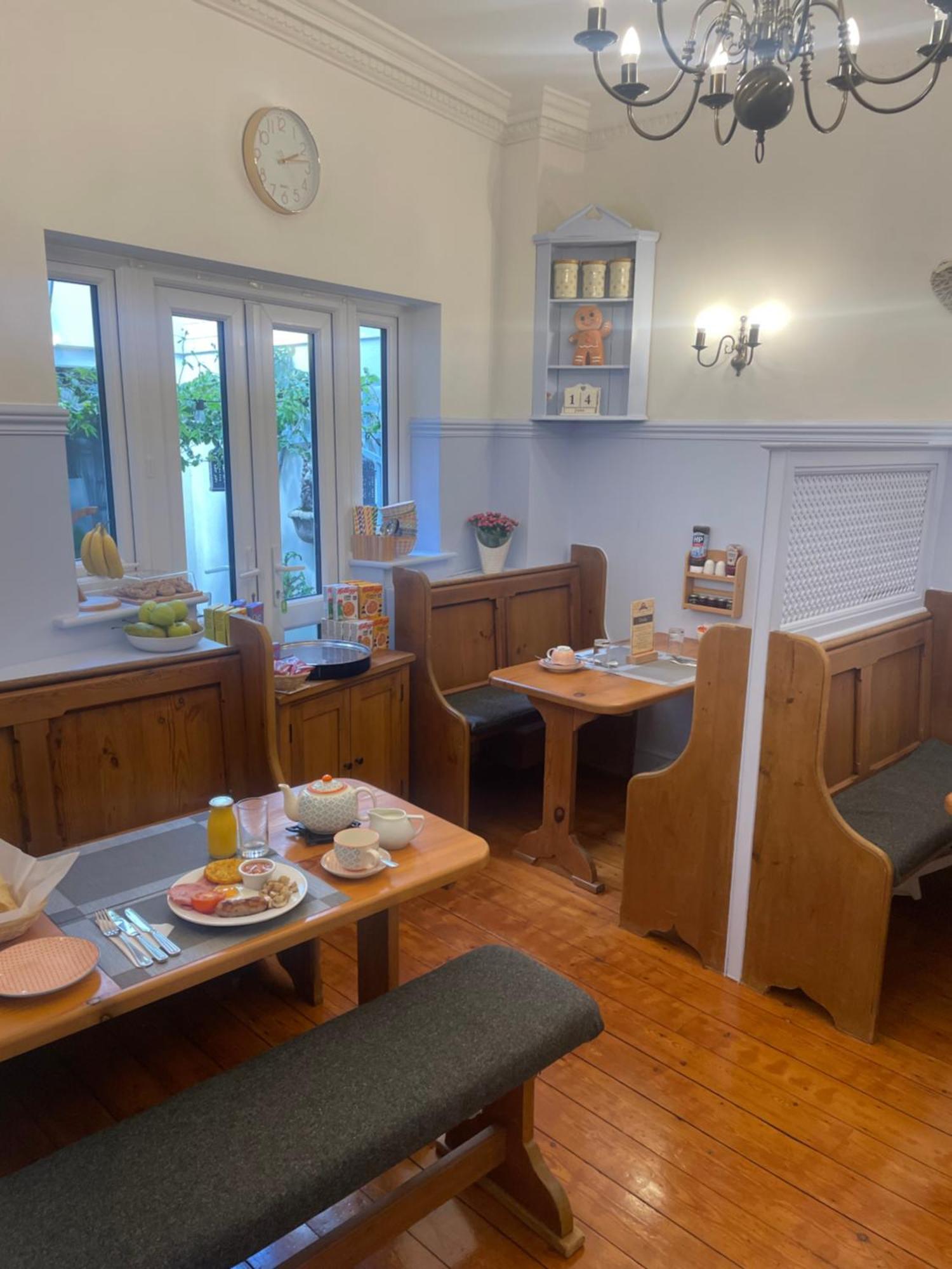 The Courtyard Guest House Great Yarmouth Ngoại thất bức ảnh