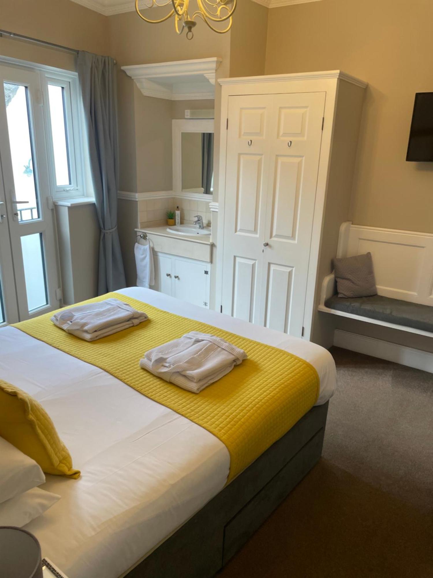 The Courtyard Guest House Great Yarmouth Ngoại thất bức ảnh