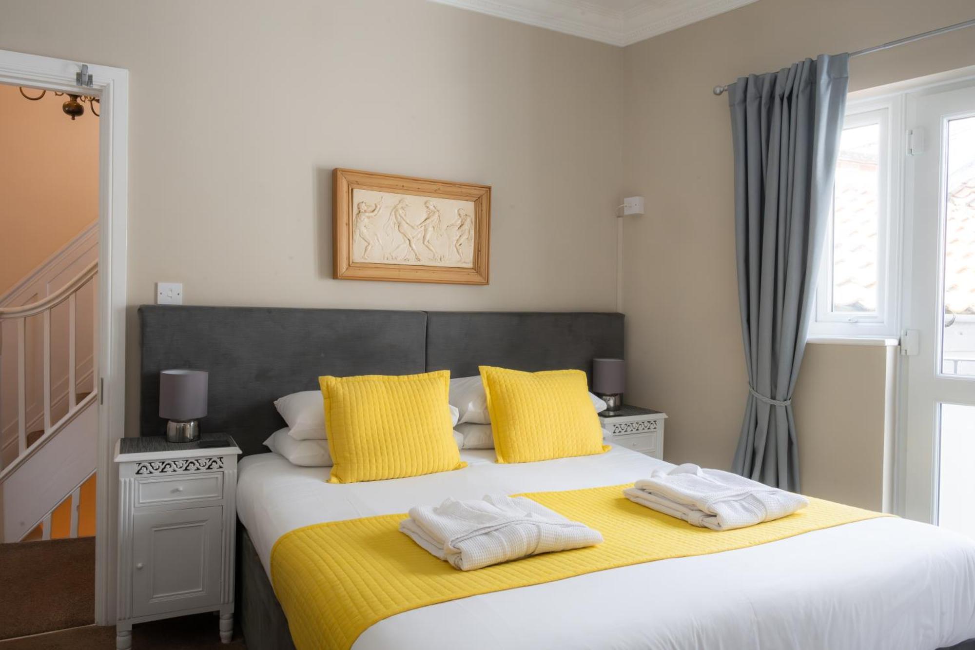 The Courtyard Guest House Great Yarmouth Ngoại thất bức ảnh