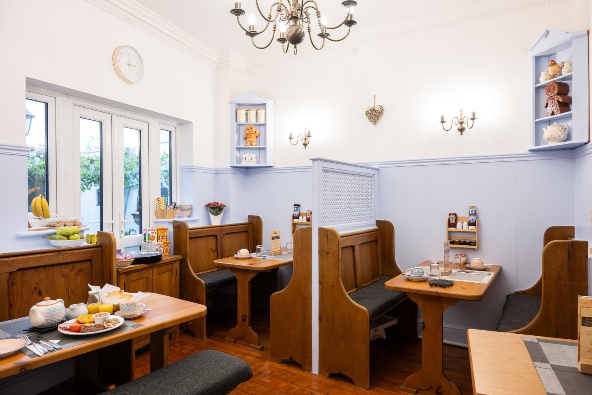 The Courtyard Guest House Great Yarmouth Ngoại thất bức ảnh