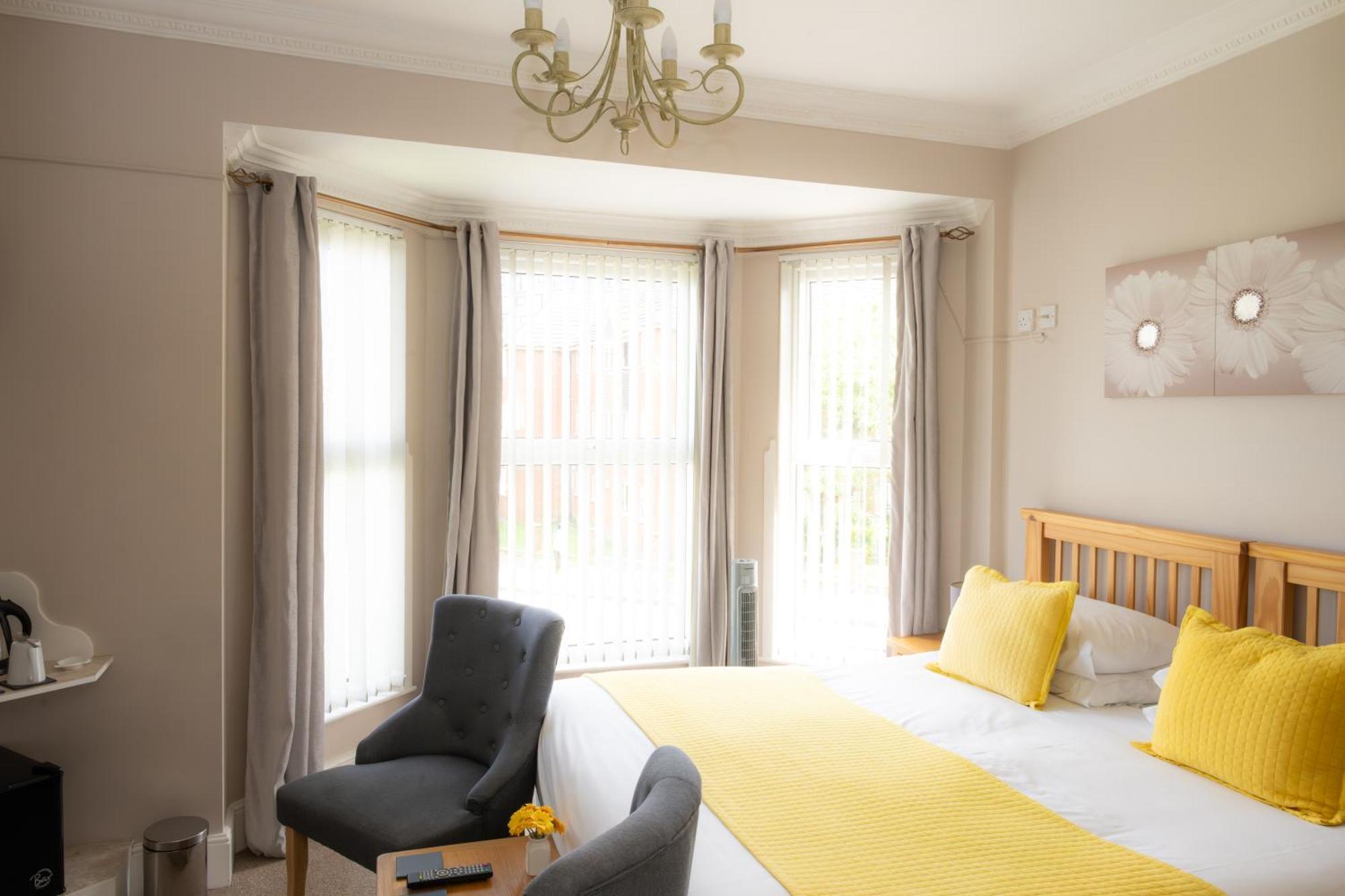 The Courtyard Guest House Great Yarmouth Ngoại thất bức ảnh