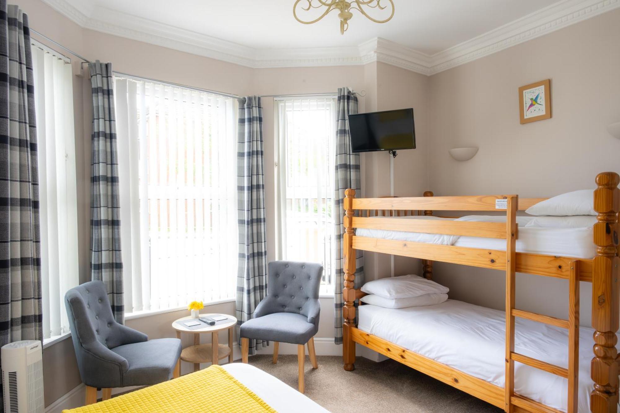 The Courtyard Guest House Great Yarmouth Ngoại thất bức ảnh