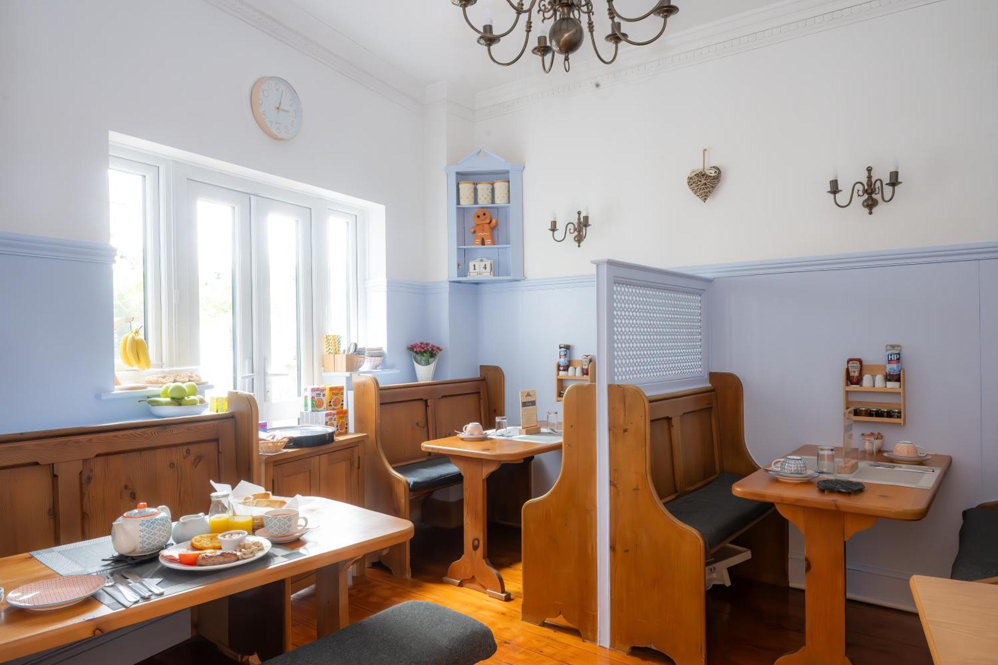 The Courtyard Guest House Great Yarmouth Ngoại thất bức ảnh