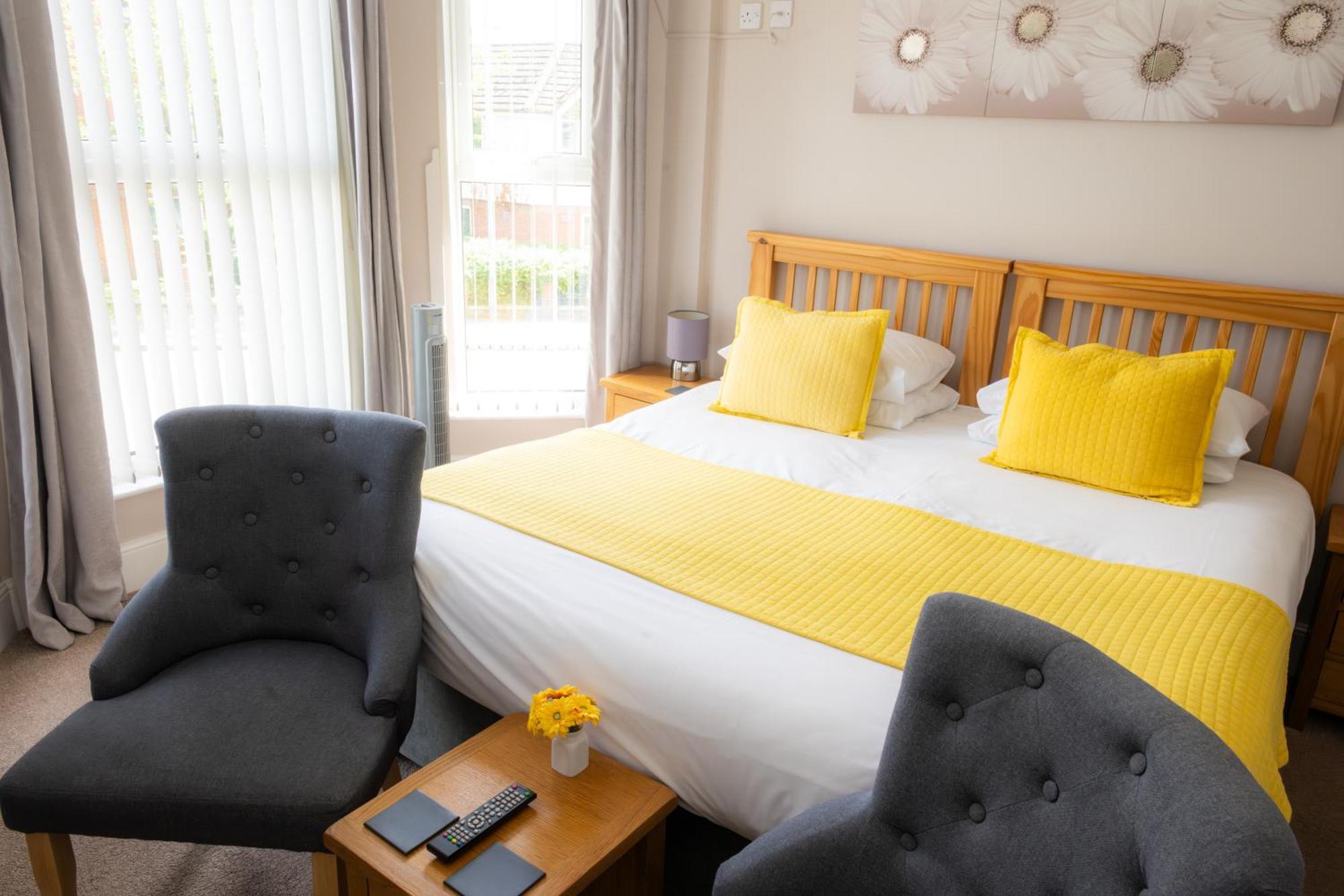 The Courtyard Guest House Great Yarmouth Ngoại thất bức ảnh