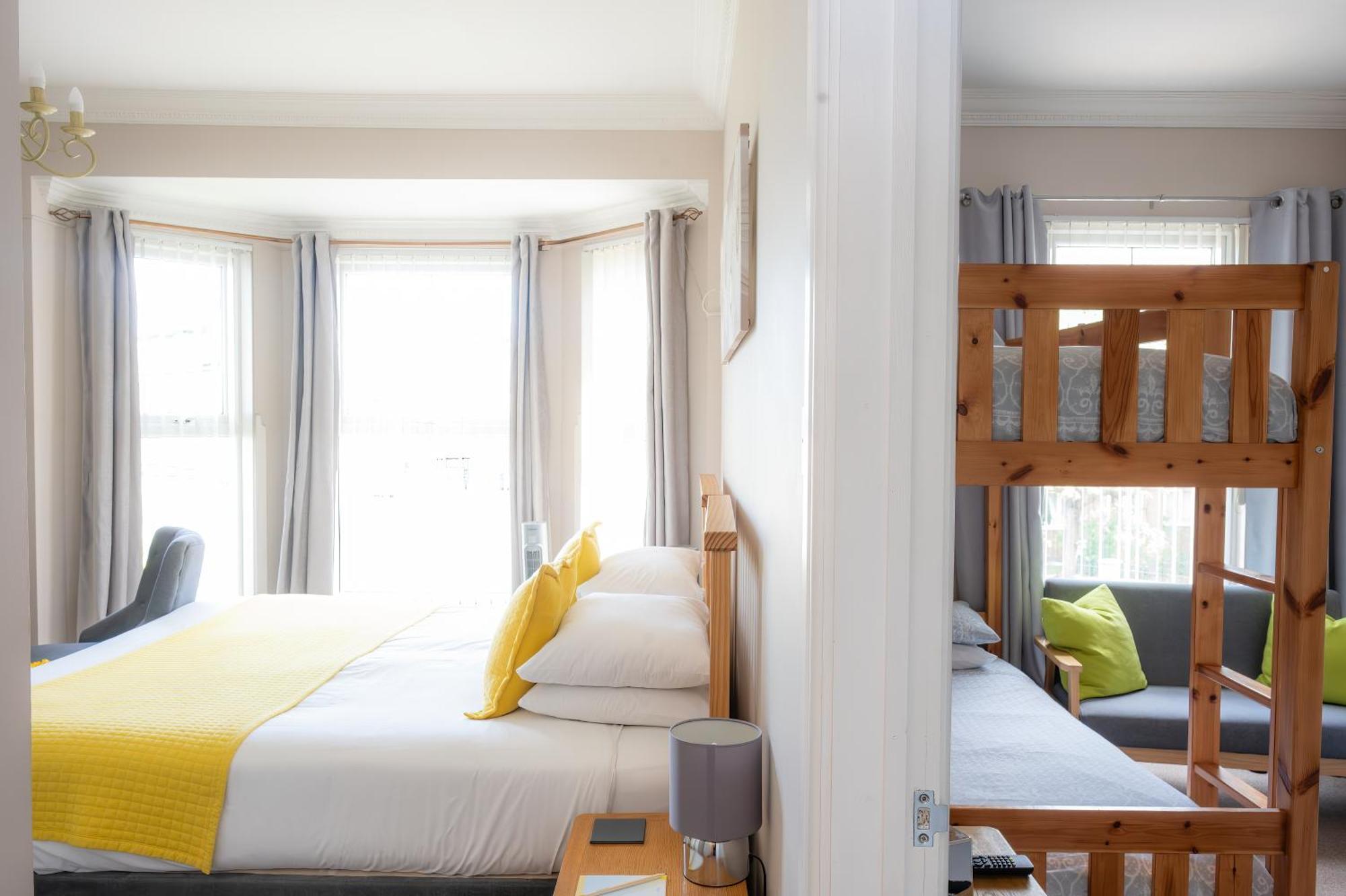 The Courtyard Guest House Great Yarmouth Ngoại thất bức ảnh