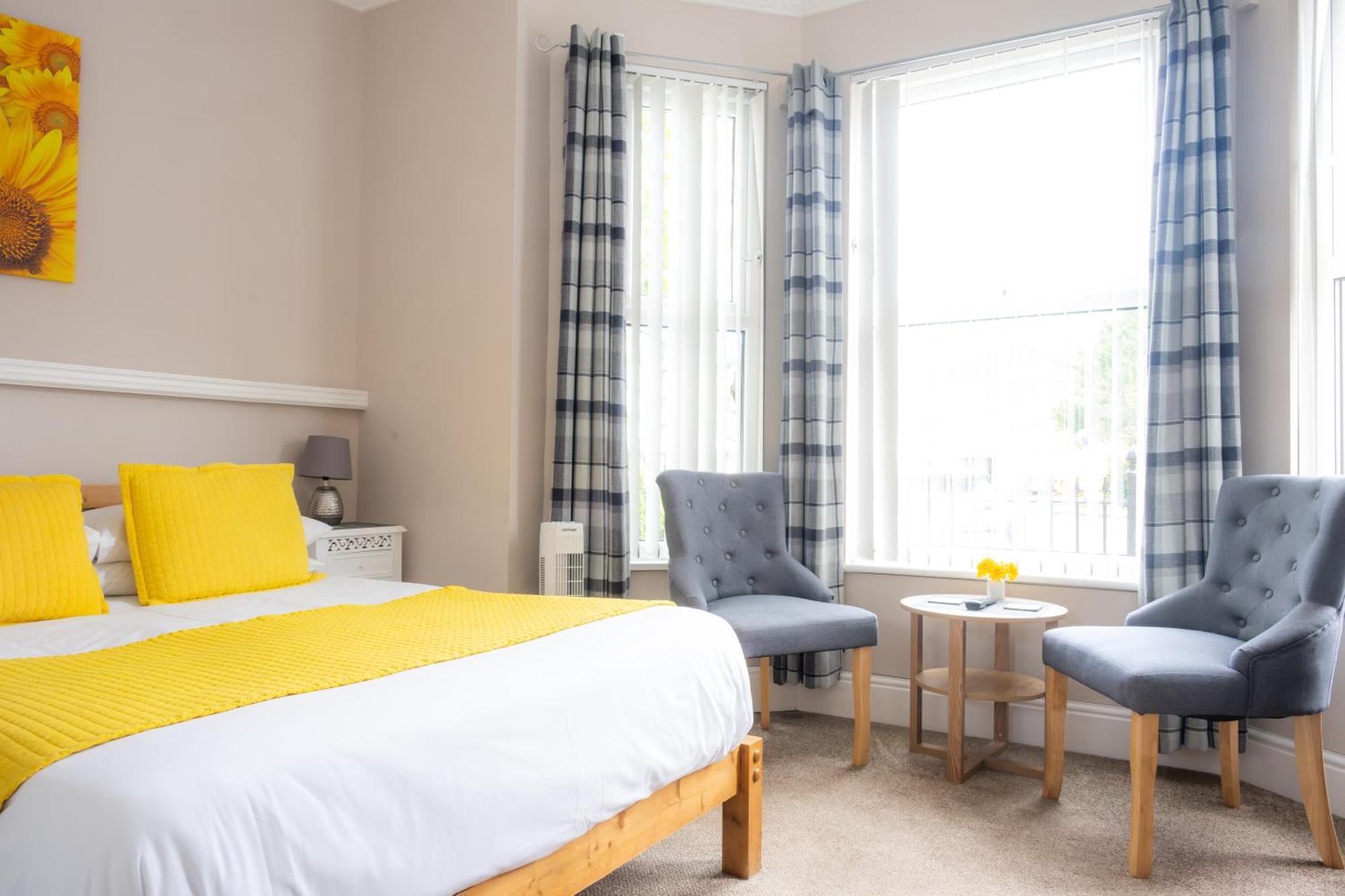 The Courtyard Guest House Great Yarmouth Ngoại thất bức ảnh