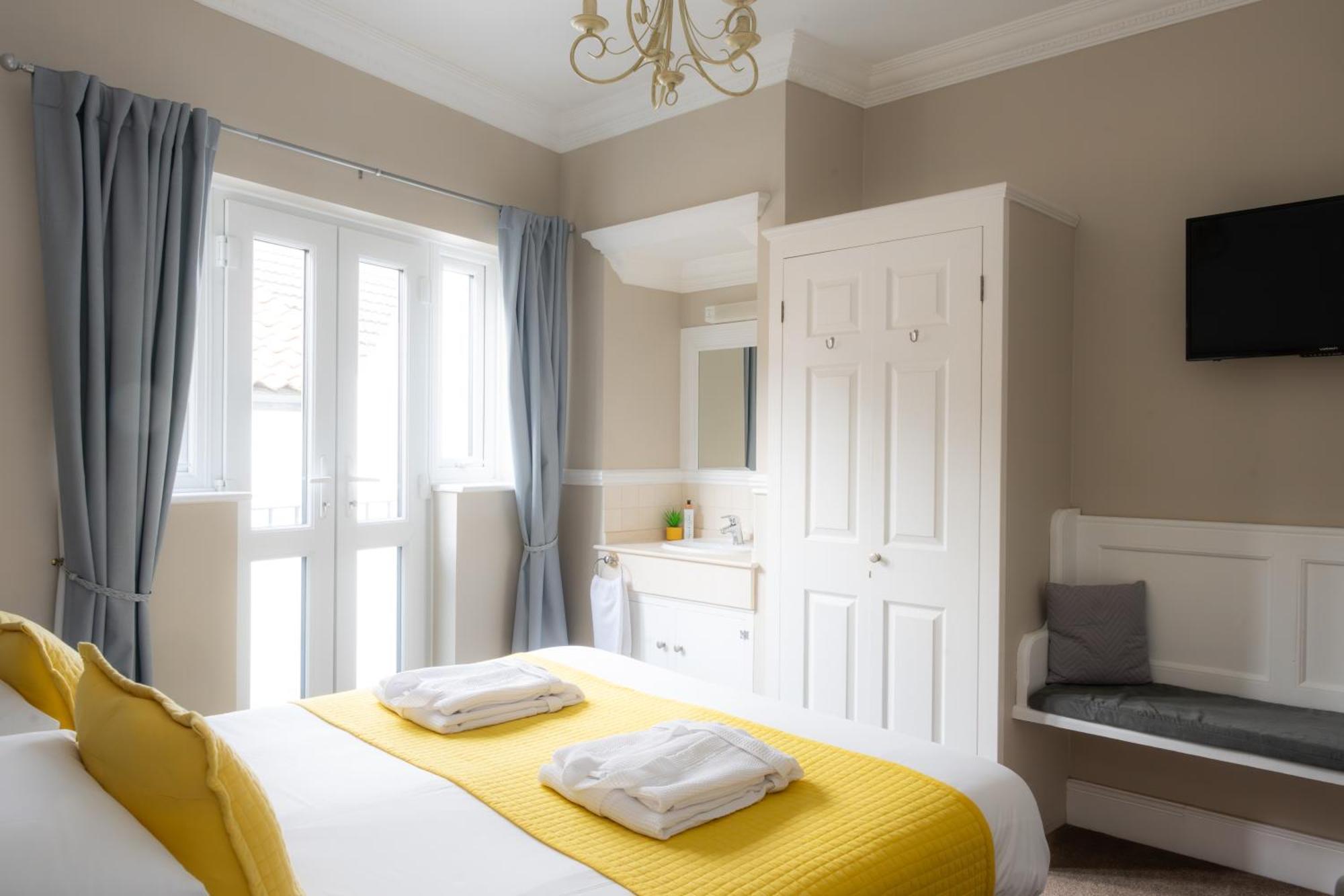 The Courtyard Guest House Great Yarmouth Ngoại thất bức ảnh