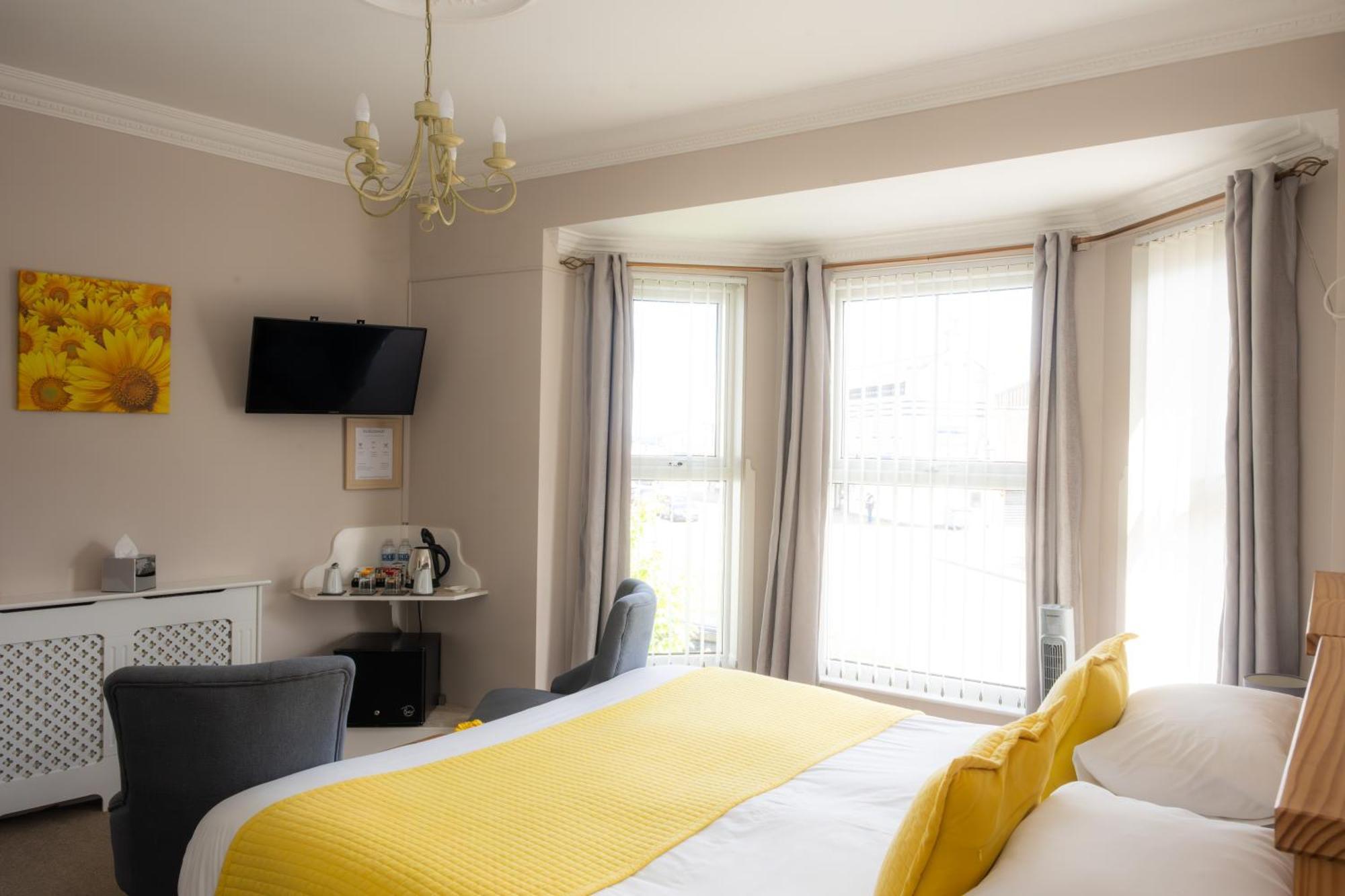 The Courtyard Guest House Great Yarmouth Ngoại thất bức ảnh