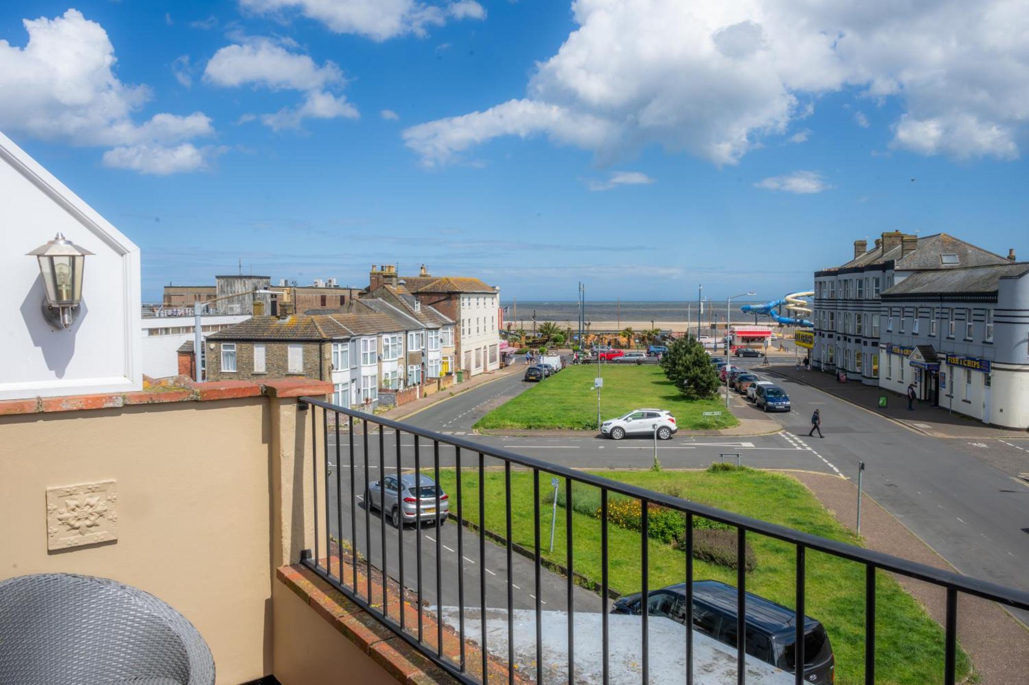 The Courtyard Guest House Great Yarmouth Ngoại thất bức ảnh