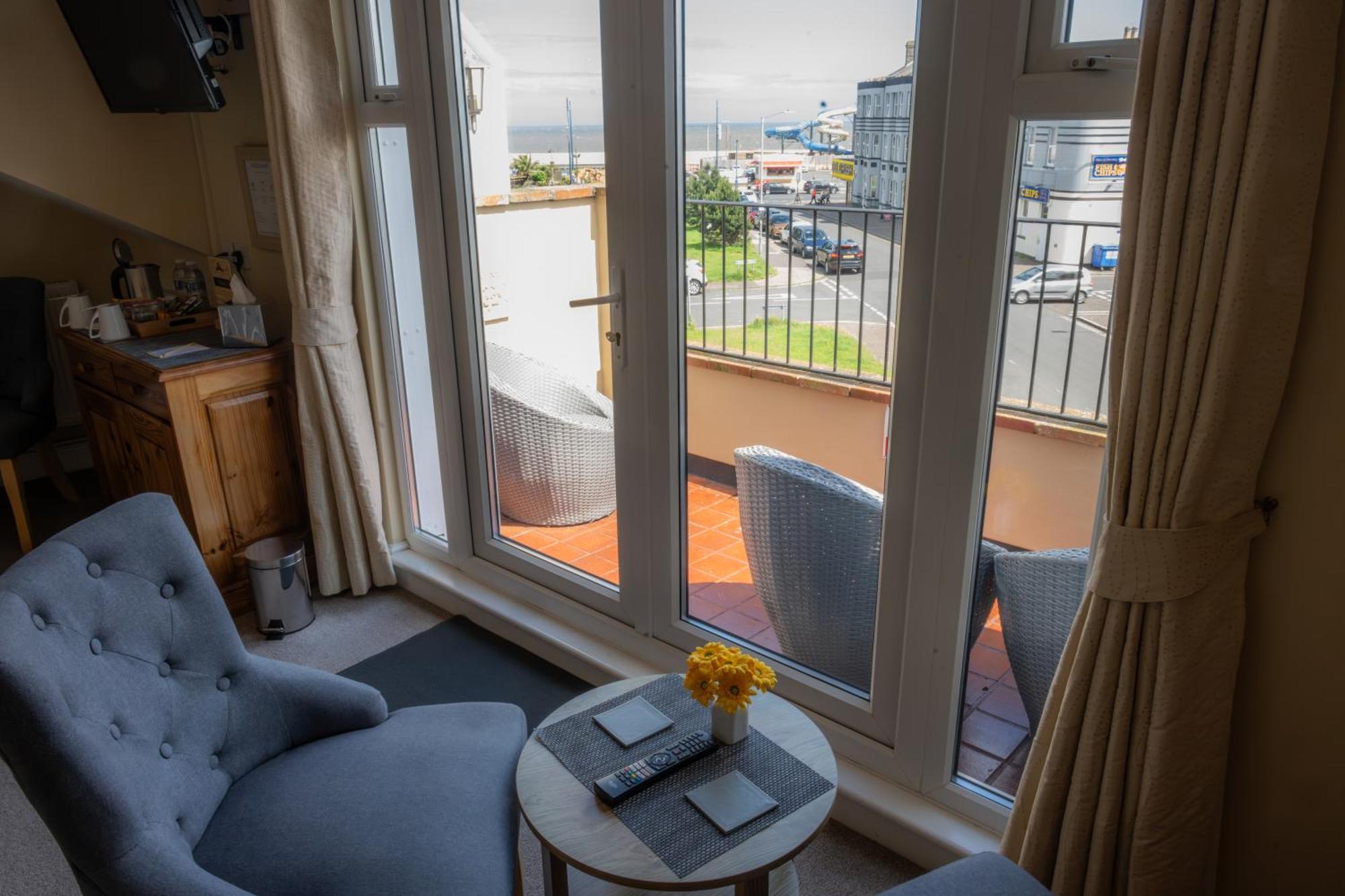 The Courtyard Guest House Great Yarmouth Ngoại thất bức ảnh