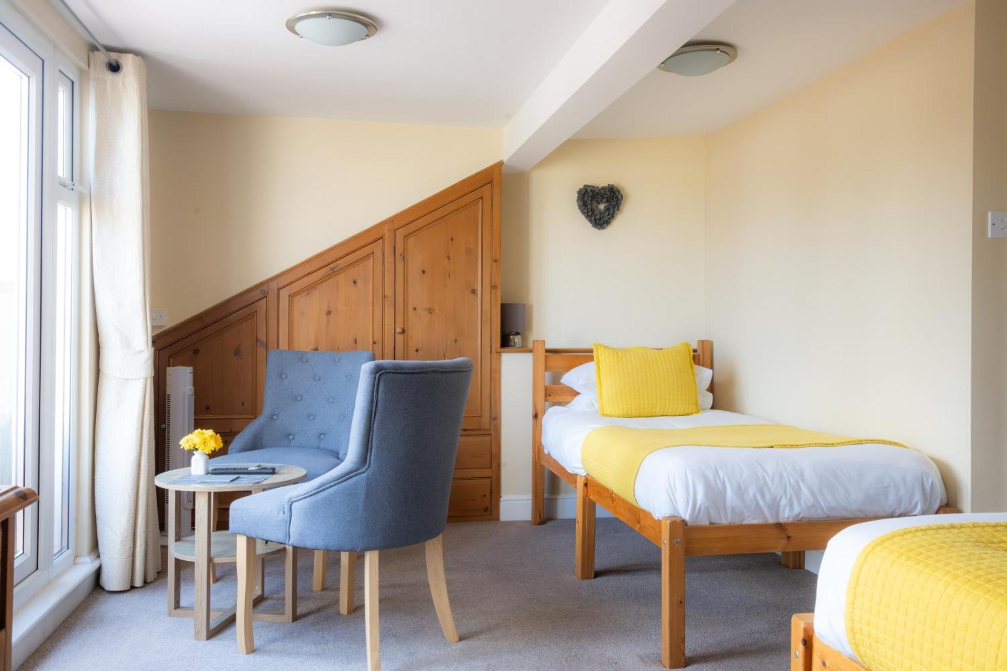 The Courtyard Guest House Great Yarmouth Ngoại thất bức ảnh
