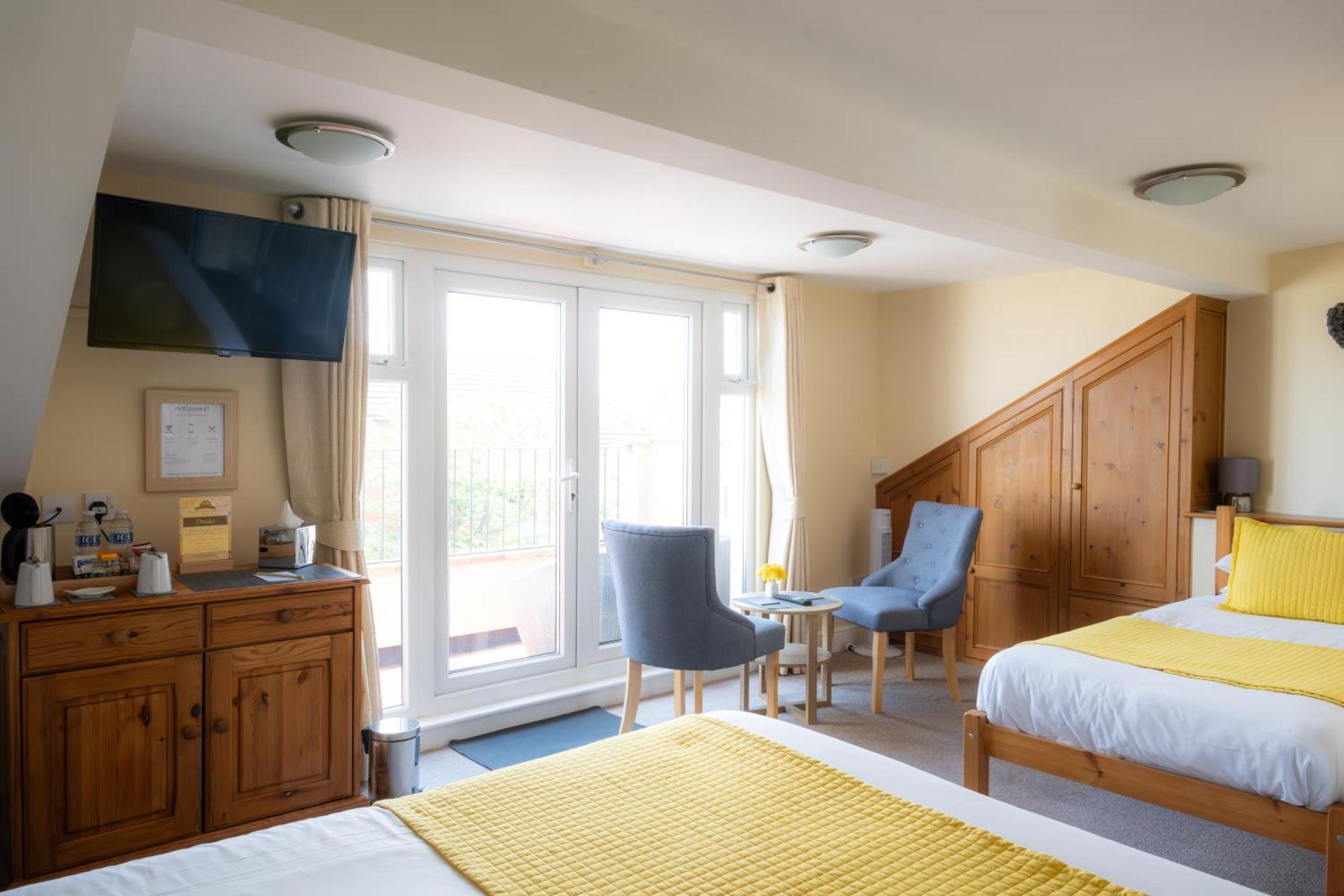 The Courtyard Guest House Great Yarmouth Ngoại thất bức ảnh