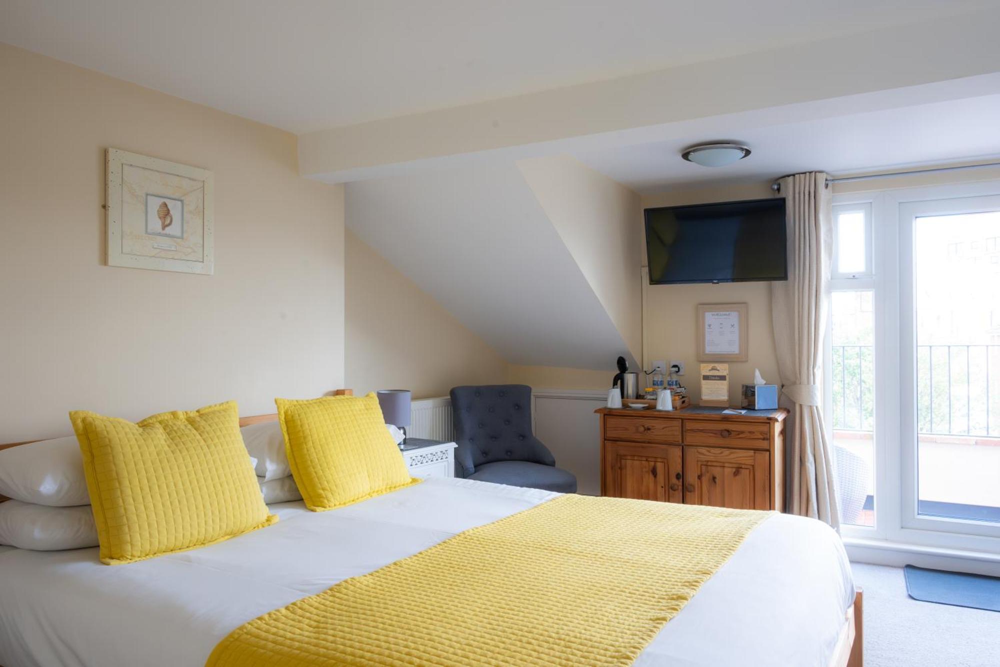 The Courtyard Guest House Great Yarmouth Ngoại thất bức ảnh