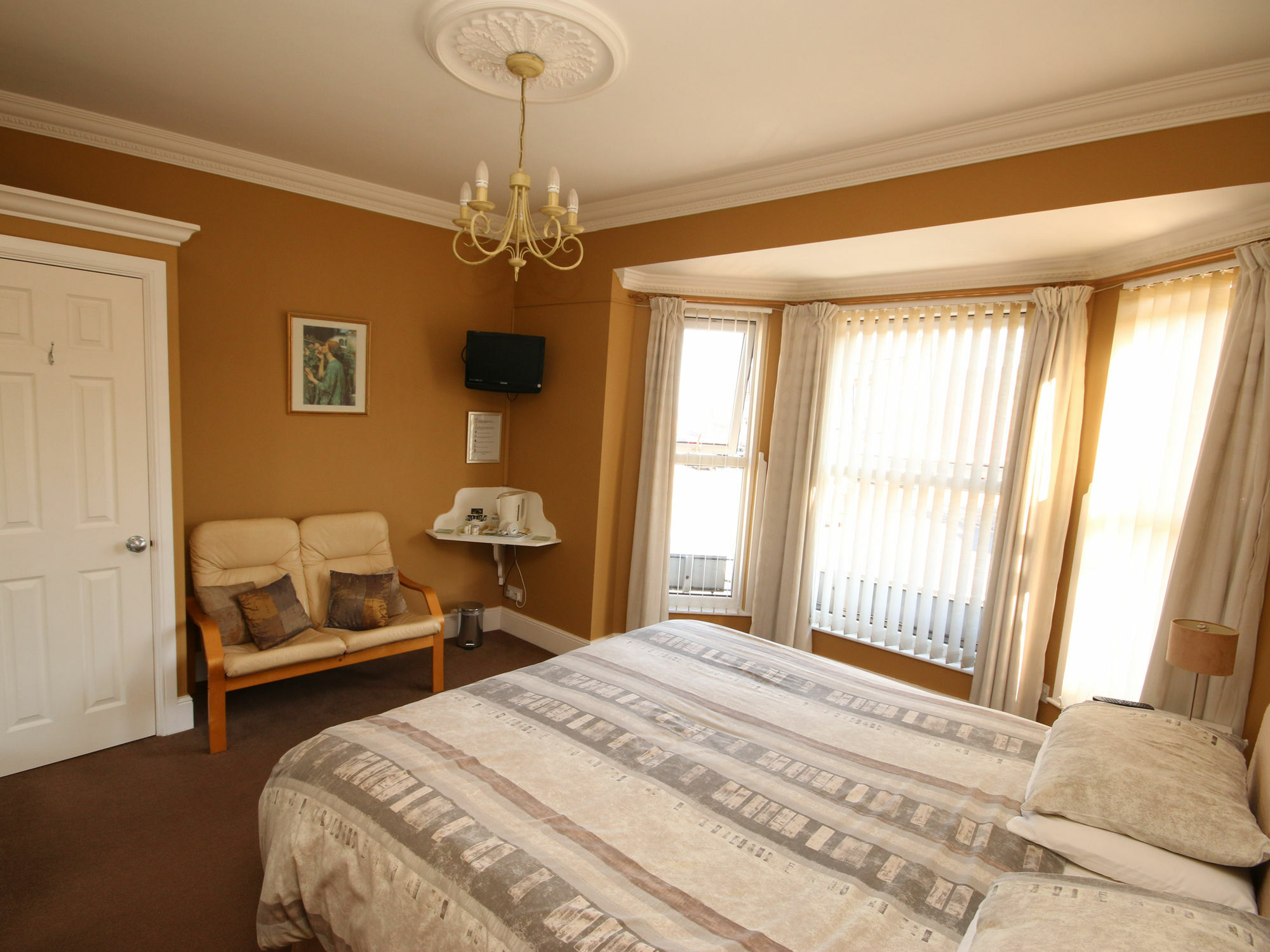 The Courtyard Guest House Great Yarmouth Ngoại thất bức ảnh